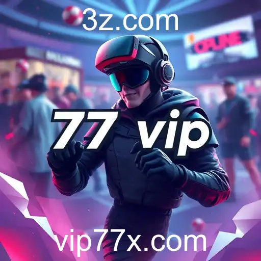 77vip: O Novo Fenômeno dos Jogos Online em 2025