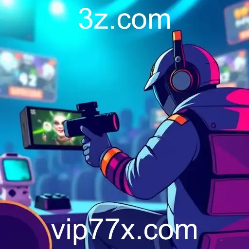 A Ascensão do '77vip' no Cenário de Jogos Online