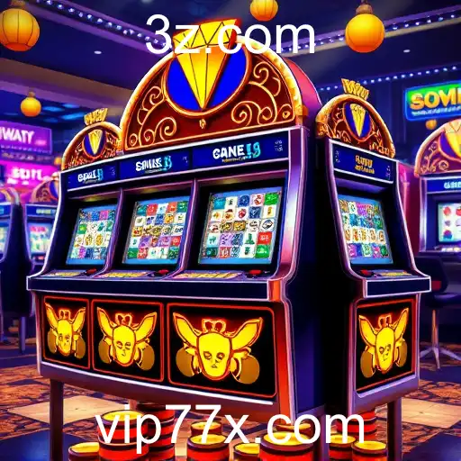 Expansão do Mercado de Jogos Online: A Ascensão do 77vip