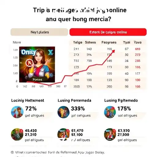 Crescimento do Mercado de Jogos Online em 2025